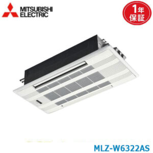 エアコン 20畳 MLZ-W6322AS 三菱電機 霧ヶ峰   2022年モデル (取り寄せ品) (/MLZ-W6322AS/)