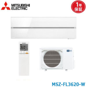 エアコン 12畳用 MSZ-FL3620-W 三菱電機 2020年モデル (取り寄せ品) (/MSZ-FL3620-W/)