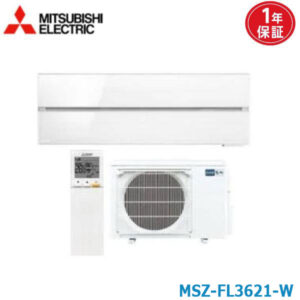 エアコン 12畳 MSZ-FL3621-W 三菱電機 霧ヶ峰 Style パウダースノウ 2021年モデル (取り寄せ品) (/MSZ-FL3621-W/)
