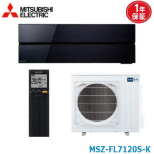 エアコン 23畳 MSZ-FL7120S-K 三菱電機 霧ヶ峰 Style オニキスブラック 2020年モデル (取り寄せ品) (/MSZ-FL7120S-K/)