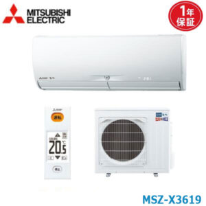 エアコン 12畳 MSZ-X3619 三菱電機 霧ヶ峰   2019年モデル (取り寄せ品) (/MSZ-X3619/)