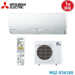 エアコン 18畳 MSZ-X5618S 三菱電機 霧ヶ峰   2018年モデル (取り寄せ品) (/MSZ-X5618S/)