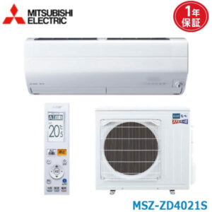 エアコン 14畳 MSZ-ZD4021S 三菱電機 ズバ暖霧ヶ峰   2021年モデル (取り寄せ品) (/MSZ-ZD4021S/)