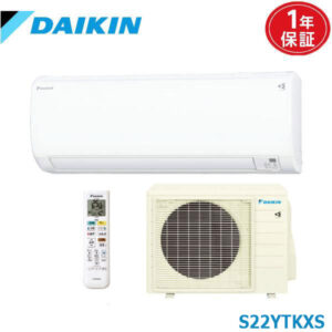 エアコン 6畳 S22YTKXS ダイキン スゴ暖   2021年モデル (取り寄せ品) (/S22YTKXS/)