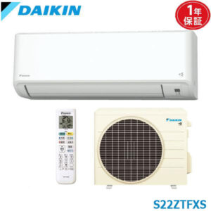 エアコン 6畳 S22ZTFXS ダイキン    2022年モデル (取り寄せ品) (/S22ZTFXS/)