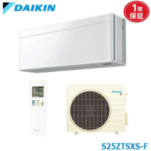 エアコン 8畳用 S25ZTSXS-F ダイキン risora 2022年モデル (取り寄せ品) (/S25ZTSXS-F/)