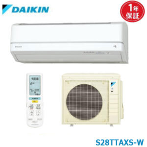 エアコン 10畳用 S28TTAXS-W ダイキン 2016年モデル (取り寄せ品) (/S28TTAXS-W/)