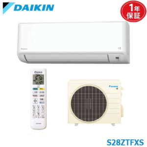 エアコン 10畳 S28ZTFXS ダイキン    2022年モデル (取り寄せ品) (/S28ZTFXS/)