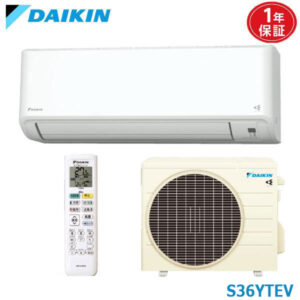 エアコン 12畳 S36YTEV ダイキン    2021年モデル (取り寄せ品) (/S36YTEV/)