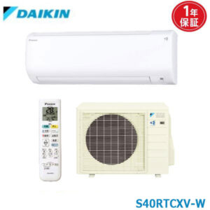 エアコン 14畳用 S40RTCXV-W ダイキン 2014年モデル (取り寄せ品) (/S40RTCXV-W/)