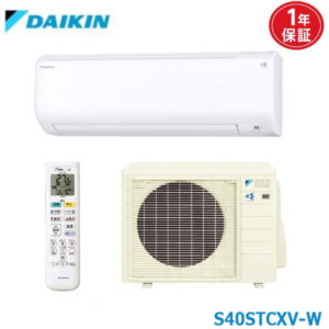 エアコン 14畳用 S40STCXV-W ダイキン 2015年モデル (取り寄せ品) (/S40STCXV-W/)