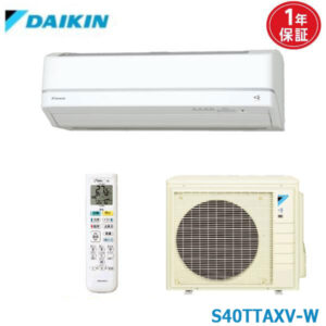 エアコン 14畳用 S40TTAXV-W ダイキン 2016年モデル (取り寄せ品) (/S40TTAXV-W/)