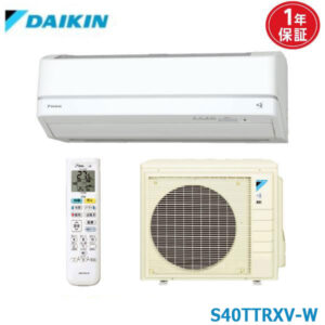 エアコン 14畳用 S40TTRXV-W ダイキン 2016年モデル (取り寄せ品) (/S40TTRXV-W/)