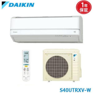 エアコン 14畳用 S40UTRXV-W ダイキン 2017年モデル (取り寄せ品) (/S40UTRXV-W/)