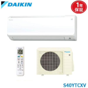 エアコン 14畳 S40YTCXV ダイキン    2021年モデル (取り寄せ品) (/S40YTCXV/)