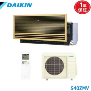 エアコン 14畳 S40ZMV ダイキン    2022年モデル (取り寄せ品) (/S40ZMV/)