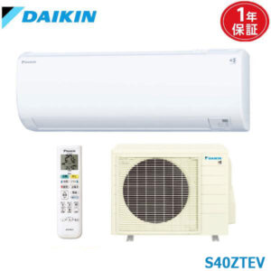 エアコン 14畳 S40ZTEV ダイキン    2022年モデル (取り寄せ品) (/S40ZTEV/)