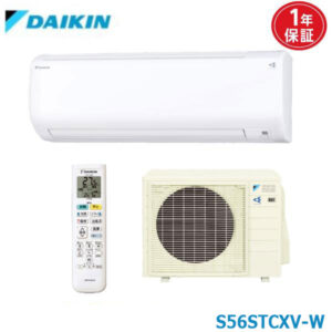 エアコン 18畳用 S56STCXV-W ダイキン 2015年モデル (取り寄せ品) (/S56STCXV-W/)