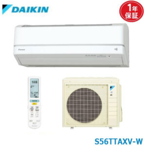 エアコン 18畳用 S56TTAXV-W ダイキン 2016年モデル (取り寄せ品) (/S56TTAXV-W/)