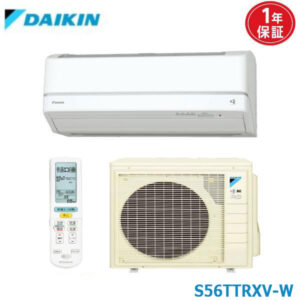 エアコン 18畳用 S56TTRXV-W ダイキン 2016年モデル (取り寄せ品) (/S56TTRXV-W/)