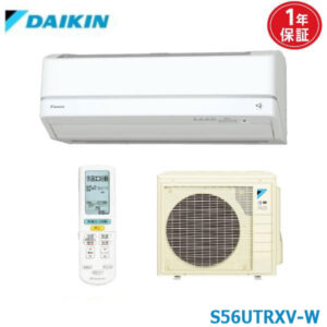 エアコン 18畳用 S56UTRXV-W ダイキン 2017年モデル (取り寄せ品) (/S56UTRXV-W/)