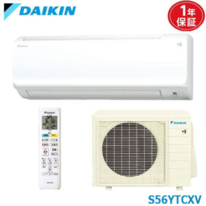 エアコン 18畳 S56YTCXV ダイキン    2021年モデル (取り寄せ品) (/S56YTCXV/)