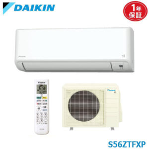 エアコン 18畳 S56ZTFXP ダイキン    2022年モデル (取り寄せ品) (/S56ZTFXP/)