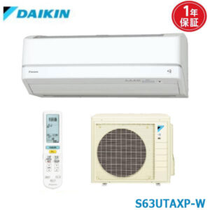 エアコン 20畳用 S63UTAXP-W ダイキン 2017年モデル (取り寄せ品) (/S63UTAXP-W/)