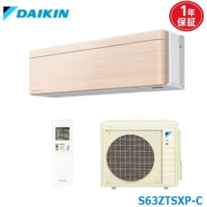 エアコン 20畳用 S63ZTSXP-C ダイキン risora 2022年モデル (取り寄せ品) (/S63ZTSXP-C/)