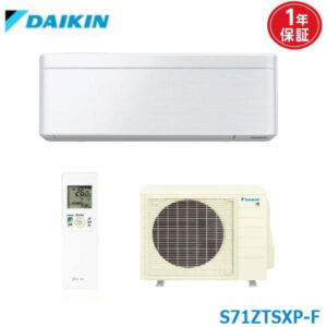 エアコン 23畳用 S71ZTSXP-F ダイキン risora 2022年モデル (取り寄せ品) (/S71ZTSXP-F/)