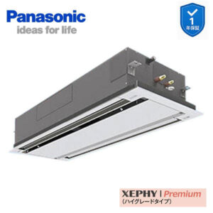 PA-P112L7GNC 業務用エアコン 2方向天井カセット形 4.0馬力 シングル 三相200V XEPHY Premium ワイヤード 左配管機種(メーカー直送)