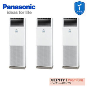PA-P224B7GTNC 業務用エアコン 床置形 0 同時トリプル 三相200V XEPHY Premium ワイヤード(メーカー直送)
