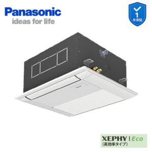 PA-P40DM7SHNC 業務用エアコン 1方向天井カセット形 1.5馬力 同時ツイン 単相200V XEPHY Eco ワイヤード(メーカー直送)