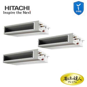 RPI-GP335RGHG5 業務用エアコン てんうめ 12馬力 三相200v200V 同時トリプル 日立 プレミアム 省エネの達人 (メーカー直送)